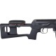 Snow Wolf Bolt Action SVD (Spring), Heritage design